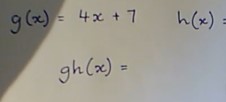 Video on composite functions